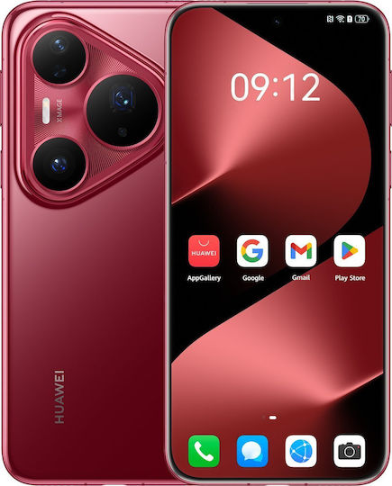 Huawei Pura 80 Pro Dual SIM (12/512GB) Roșu | Skroutz Romania