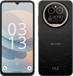 IIIF150 Action A5Pro Single SIM (8/256GB) Midni...