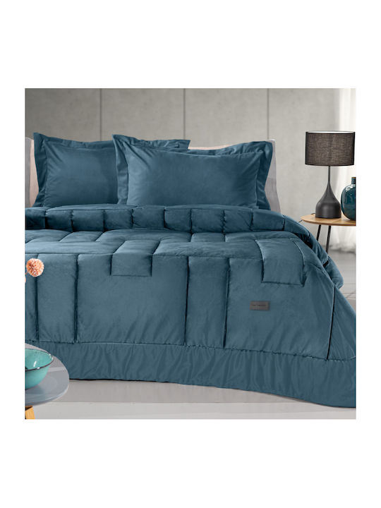 Guy Laroche Duvet Set Semi-double 180x240cm Sca...