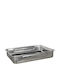Steel Pan Baking Pan Made of Stainless Steel with Non-Stick Coating