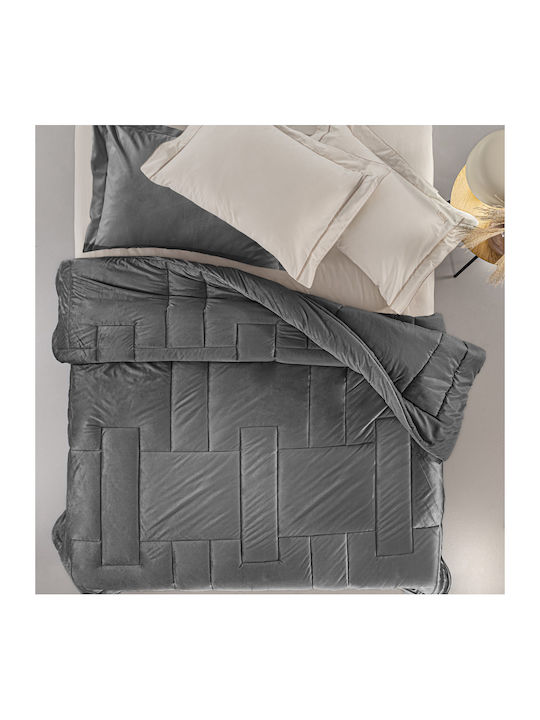 Guy Laroche Duvet Queen 240x250cm Scarlett Carb...