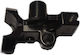 Left Mirror Base Keeway Rkf 125i '17-'21 Genuine