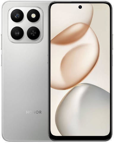 Honor 400 Smart 5G Dual SIM (4/128GB) Ασημί