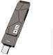 Stick USB Drive Dm Pd198 256GB Memorie Internă Conector Dual USB-C și USB-A Compatibil iPhone 17 16 MacBook Pro Air Samsung