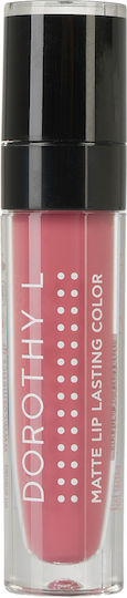 Dorothy L Long Lasting Lichid Ruj Mat 1006 4.5ml