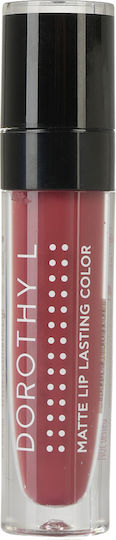 Dorothy L Lang anhaltend Flüssig Lippenstift Matt 1013 4.5ml