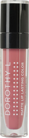 Dorothy L Long Lasting Liquid Lipstick Matte 1005 4.5ml