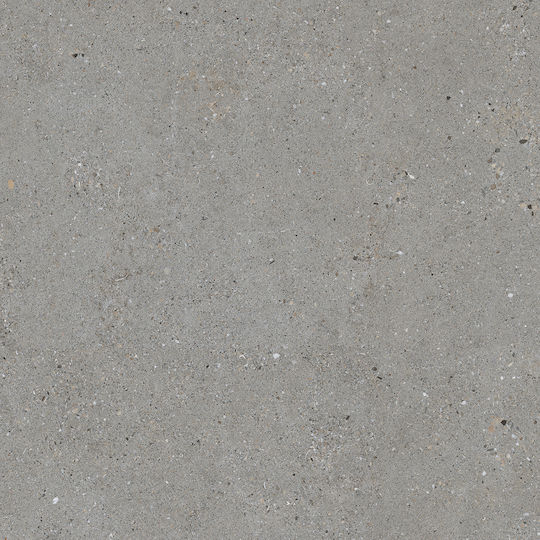 Halcon Ceramics Πλακάκι Δαπέδου Εσωτερικού Χώρου Πορσελανάτο Ματ 60x60cm Γκρι Ματ