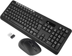 CMK-329 Wireless - Set with Mouse International English CMK-329 Wireless - Set with Mouse International English