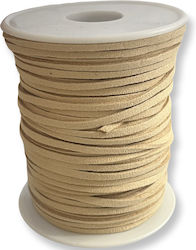 Suede Laces 3mm-45 M