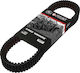 Gates Ethylene Elastomer Drive Belt Width 913mm 35.96 In Length 943mm Thickness 14.4mm G-Force Workhorse 46g3596