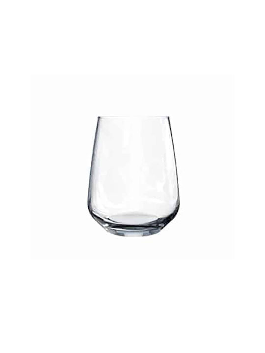 Vicrila Set Gläser Whiskey / Cocktail/Trinken / Wasser / Weißwein aus Glas 6Stück
