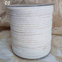 Schnürsenkel Beige