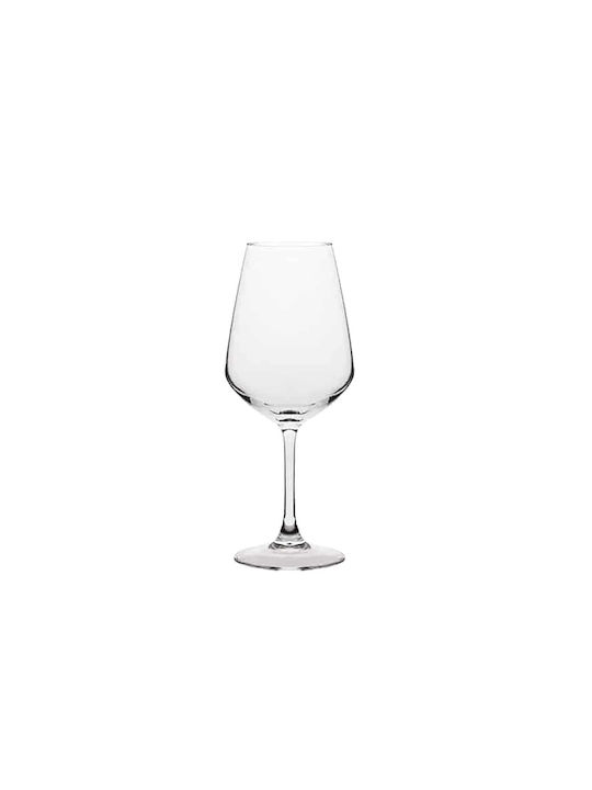 Vicrila Set Gläser Weißwein / Champagner aus Glas Mit Stiel 6Stück
