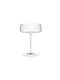 Rona Set of Glasses Cocktail/Drinking made of Crystal Stemmed 6pcs
