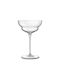 Luigi Bormioli Set of Glasses Water made of Crystal Stemmed 6pcs