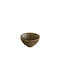 Yuk Serving Bowl Round made of Porcelain with Diameter 7cm 12pcs