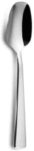 Comas Spoon Set Coffee / Tea Stainless Silver 11.5cm 12pcs