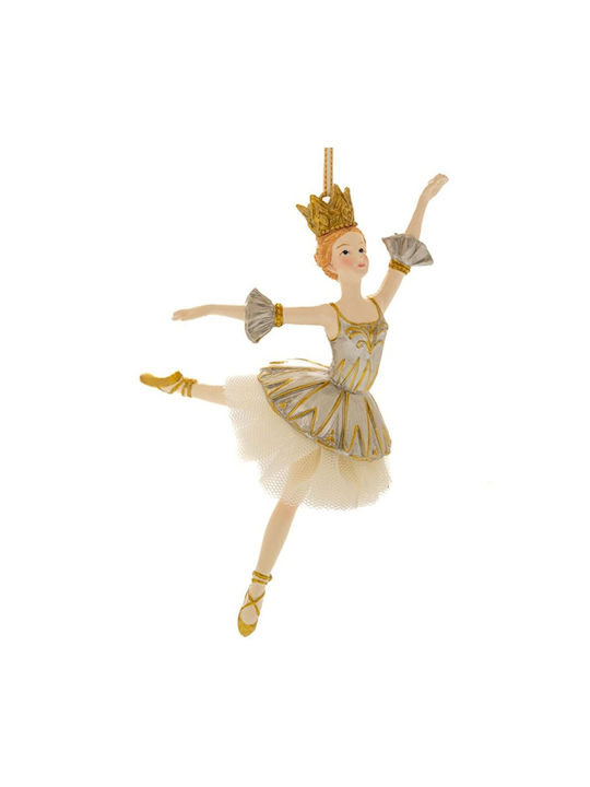 Ballerina Hanging Ballerina Ornament Multicolou...