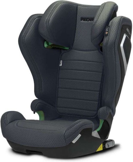 Recaro Axion 1 Καθισματάκι Αυτοκινήτου High-back Booster i-Size με Isofix Gallant Grey 9-36 kg