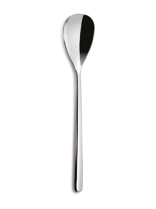 Comas Set de Linguri Alimente Inoxidabile Argintiu 20.6cm 12buc