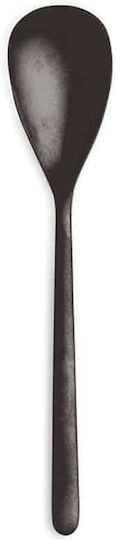 Comas Spoon Set Dinner Stainless Black 20.6cm 12pcs