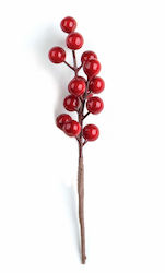 JK Home Decoration Γκι Μήκους 20εκ.