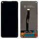 Screen with Touch Mechanism for Huawei Mate 30 Lite, Nova 5i Pro (Black)