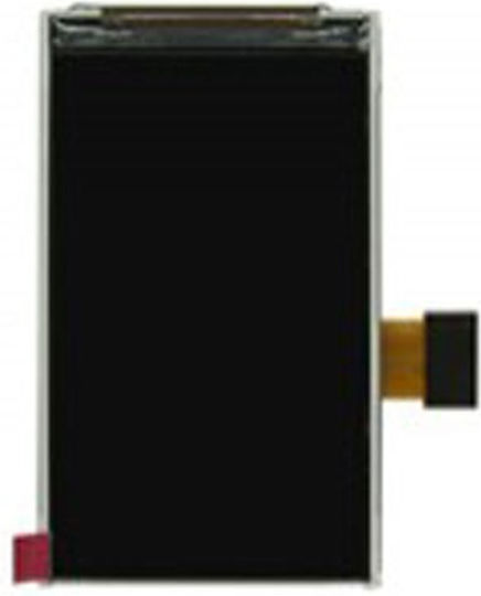 Screen with Touch Mechanism for LG KP500, LG KP501 (Black)