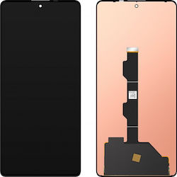 MP Οθόνη για Xiaomi Redmi Note 14S (Μαύρο)