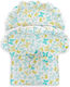 Doll Swaddle Blanket Mint Butterflies