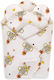 Doll Blanket Bear Pillow Yellow Zebra
