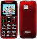 Evolveo EasyPhone Single SIM Κινητό με Μεγάλα Κ...