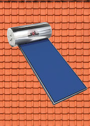 SOL-Violaris Ηλιακός Θερμοσίφωνας 120lt Glass τ.μ. Επιλεκτικός