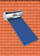 SOL-Violaris Solar-Warmwasserbereiter 120Es Glas Doppelte Energie 2qm Dachziegel Auswahl