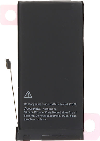 Compatible Replacement Battery 2580mAh for iPhone 13 Mini