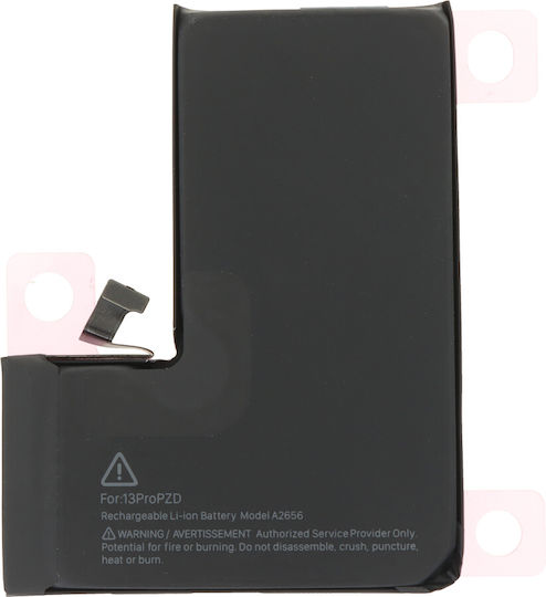 Kompatibler Ersatzakku 3300mAh für iPhone 13 Pro