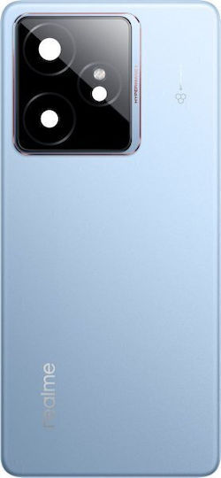 Капак за Батерия Realme GT 7 Icesense Син 621033000616