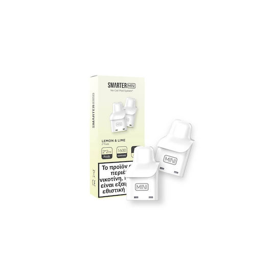 Smarter Mini Pod Lămâie Lime 2x2ml 20mg