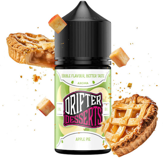 Drifter Vape Flavor Shot 6ml/30ml 1Stück Apple Pie