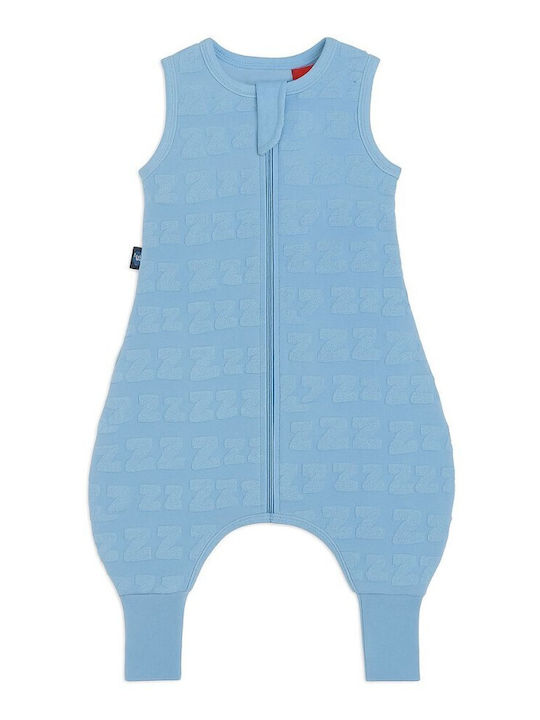 Baby Bliss Herbstlich Schlafsack mit Füßen Sky Blue