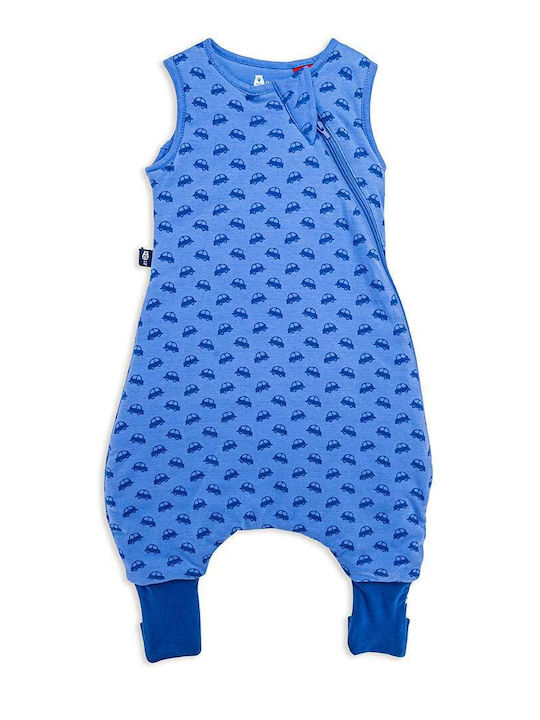 Baby Bliss Spring Baby Sleeping Bag Vroom Cars