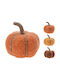 Jk Home Décor Κολοκύθα Autumn13x12cm 3σχδ