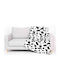ForHome Κουβέρτα Fleece Μονή 160x220εκ. Πολύχρωμη