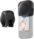 Surewo Protector Insta 360 X5 Panoramic Kamera Objektiv Silikon