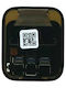 Bildschirm Ersatz NFC Apple Watch Series 4 44 mm Schwarz