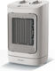 Bruno Ceramic Fan Heater Room Floor White 2000W