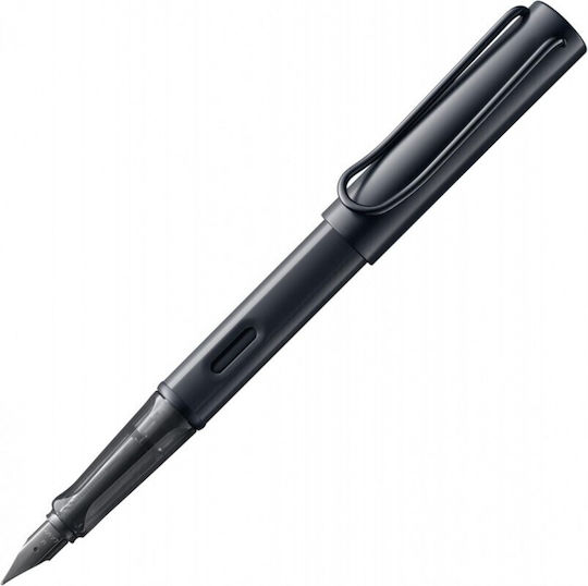 Lamy Al Star Писалка Fine от Алуминий с Черно Мастило