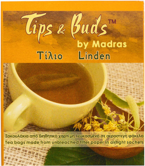Tips & Buds Linden 10 Bags