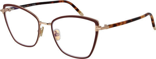 Tom Ford Frames Blue-filter Lenses Ft5740-b 048 54